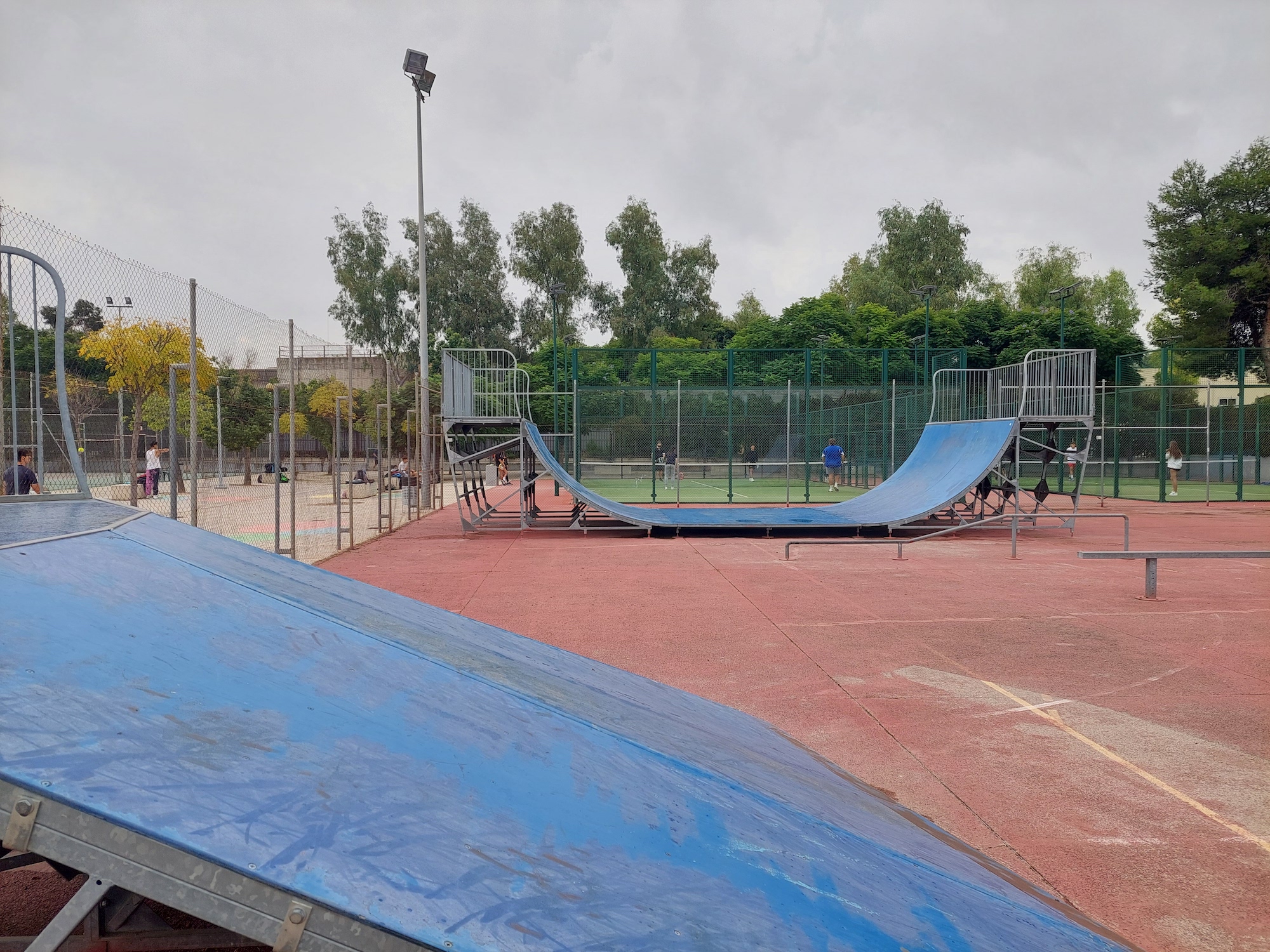 Mislata skatepark